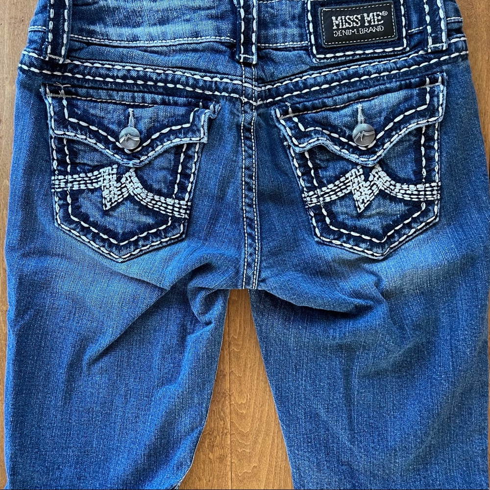 Miss Me Bermuda shorts size 29